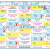 Activity Schedule | Ring Around the Rosie Preschool